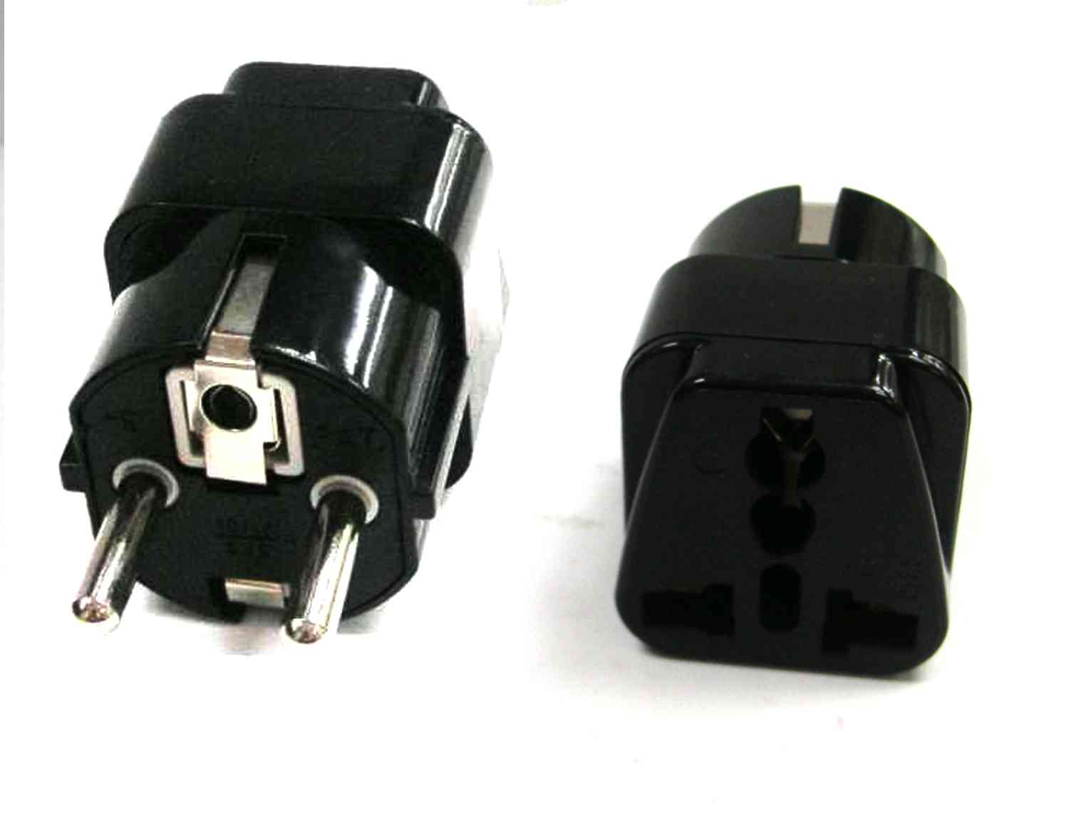 WD-9-BK AC Power Adaptor Black (DE, FR, NL, ID, KR, TR)